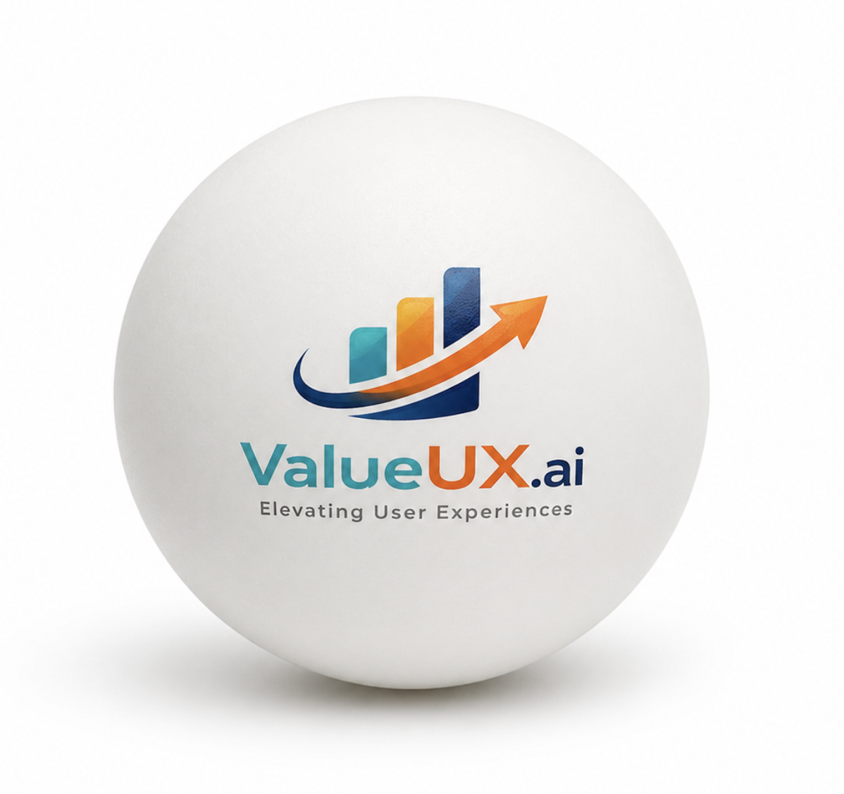 ValueUX.ai ping pong ball metaphor